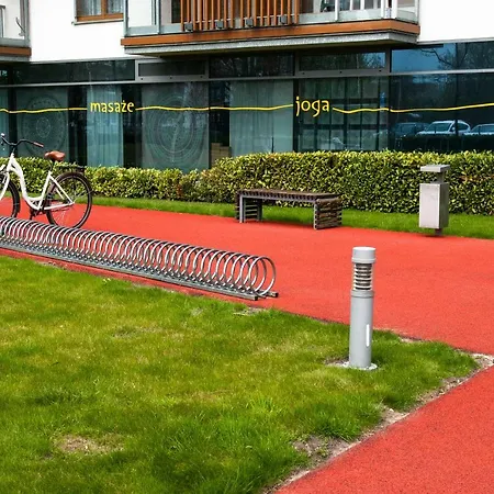 Apartamento Olympic Park 107 Kołobrzeg Exterior foto