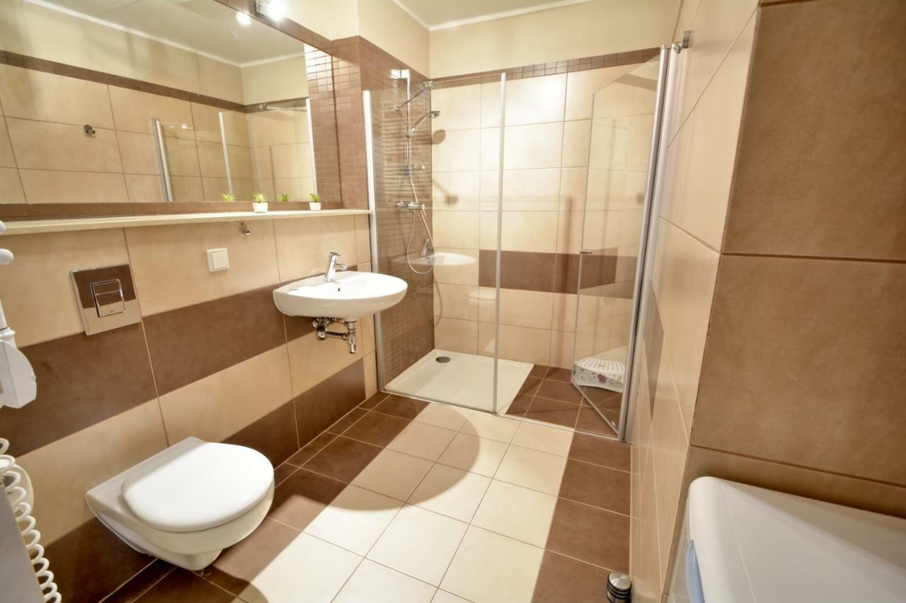 Apartment Olympic Park 107 Kolobrzeg