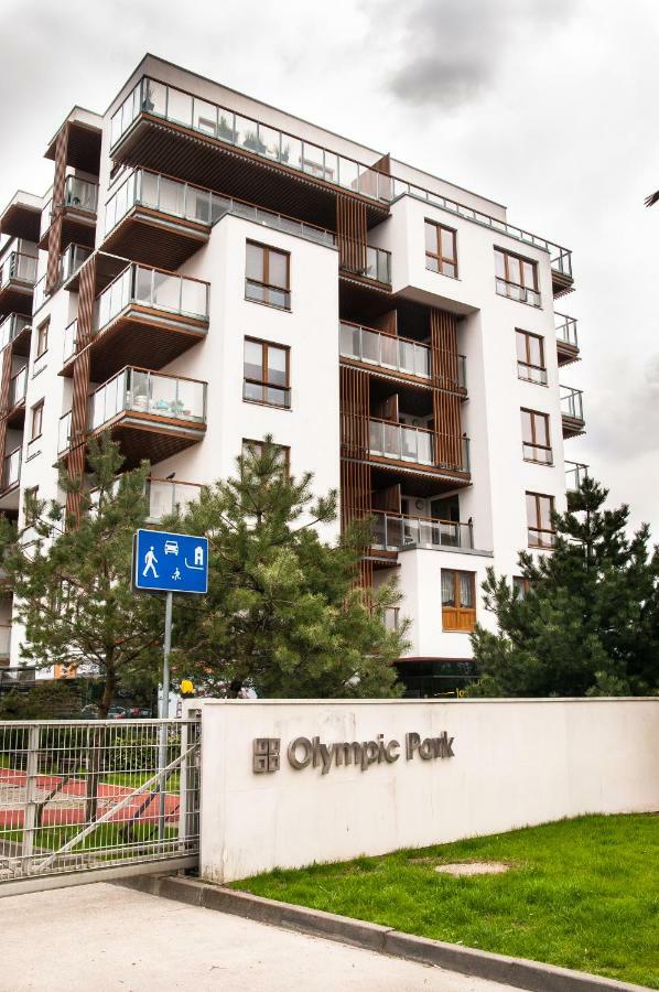Apartment Olympic Park 107