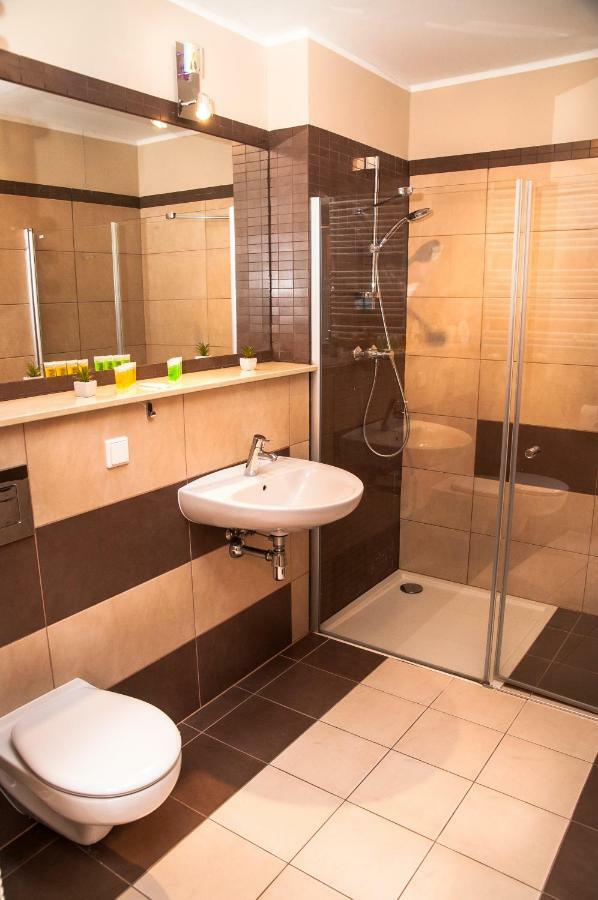 Apartment Olympic Park 107 Kolobrzeg