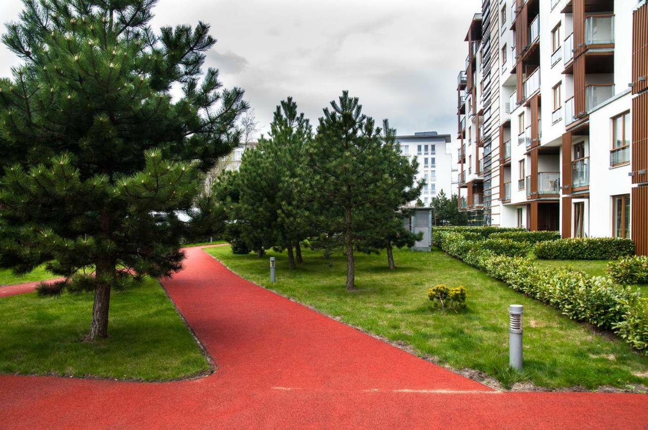 Apartment Olympic Park 107 Kolobrzeg